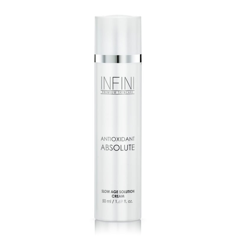 INFINI Premium Skincare – Antioxidant Absolute Slow Age Solution Cream ...