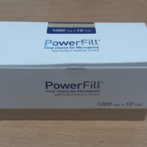 PowerFill 1 ampoule of – 1000mg / Package – 10 bottles