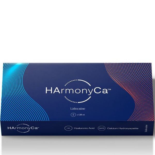 HArmoniCa Lidocaine 2x 1.25ml