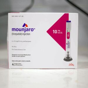 Mounjaro 10mg/0.5ml Injection