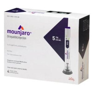 Mounjaro 5mg Pre-Fill Pen