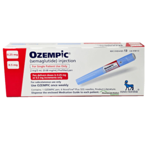 Ozempic Semaglutide 0.5mg