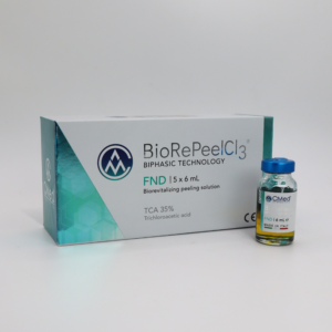 BioRePeelCl3 FND Peeling Vials 5 x 6 ml