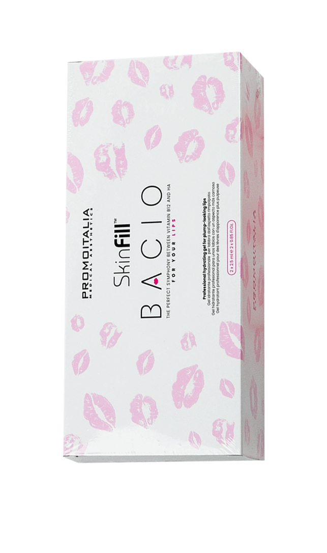 Skinfill Bacio Lip Booster – 2x2.5 ml Skinfill Bacio Lip Booster – 2x2.5 ml